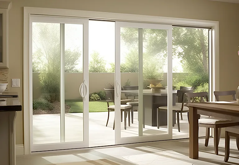 patio door