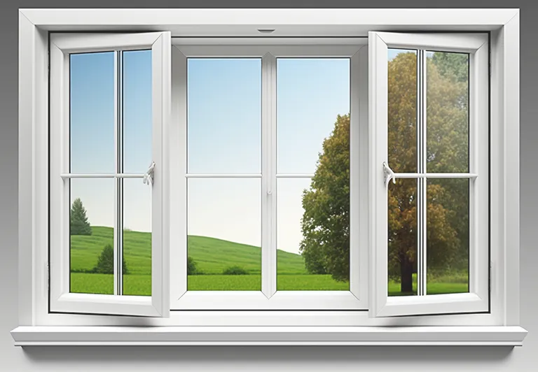 casement window