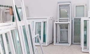 PVC windows and doors manufacturing, window frame profile production, window replacement
